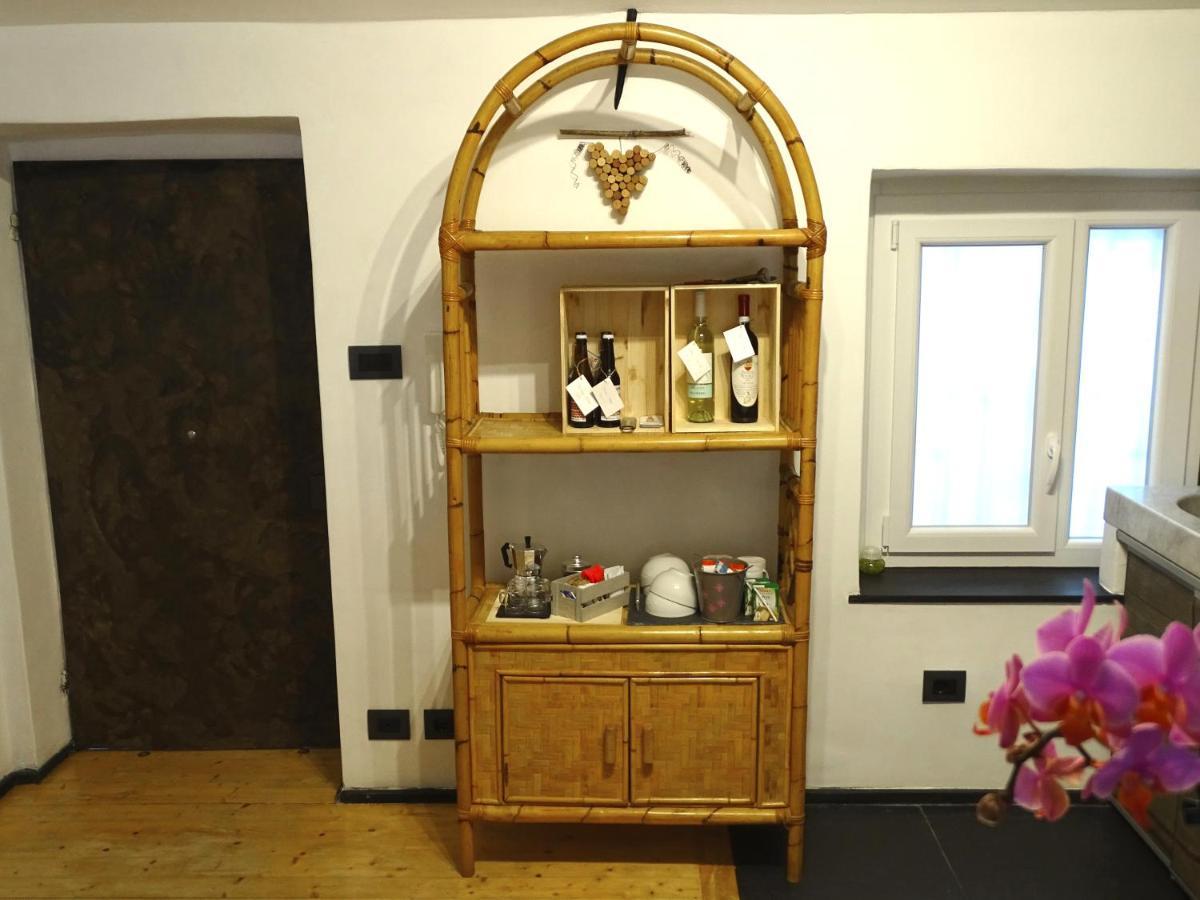 Creuza Da Me Ღ Apartment Genoa Exterior photo
